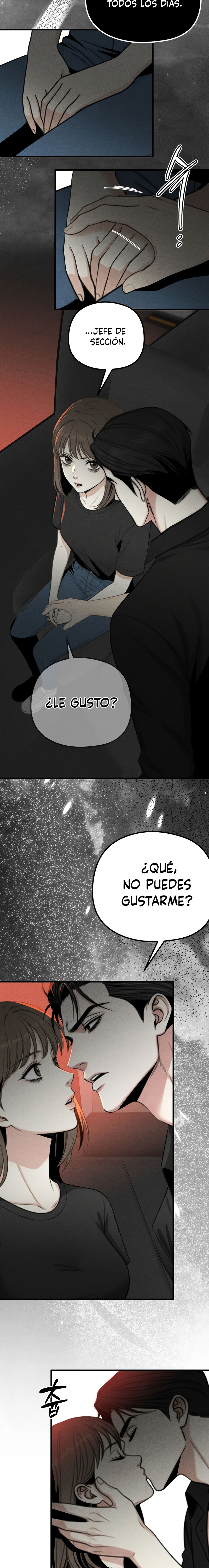 El Precio de un Gánster Capitulo 15 página 3