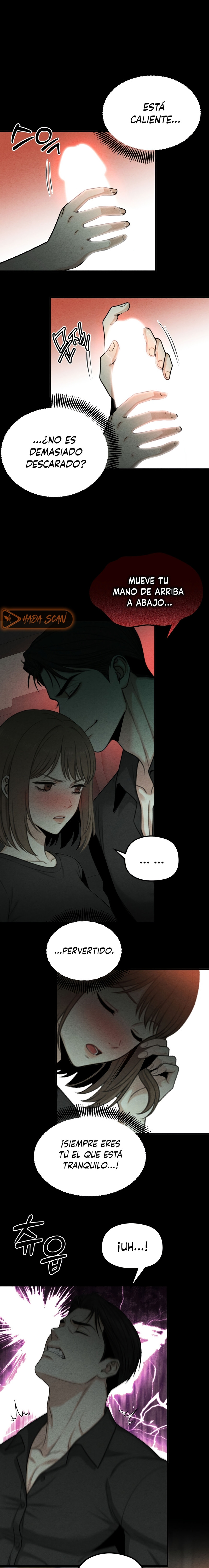 El Precio de un Gánster Capitulo 15 página 7