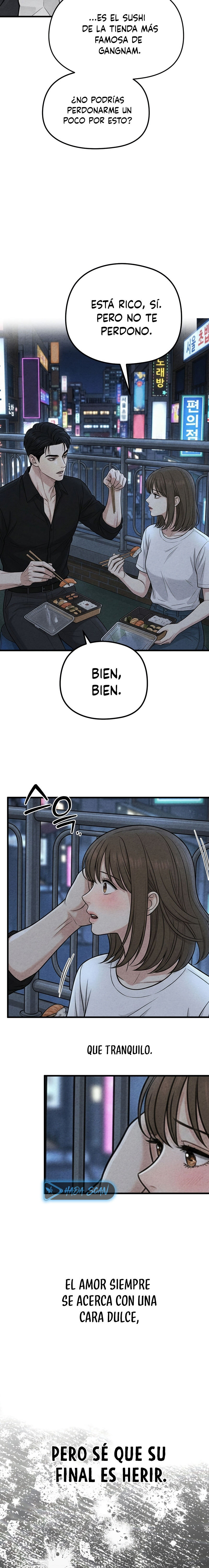 El Precio de un Gánster Capitulo 16 página 14