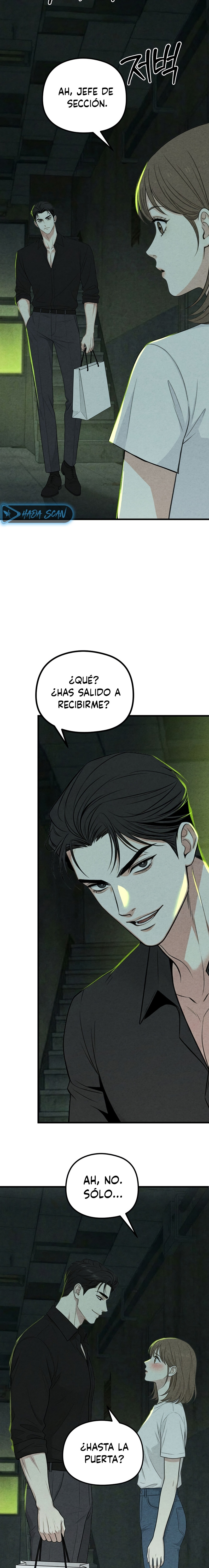 El Precio de un Gánster Capitulo 16 página 5