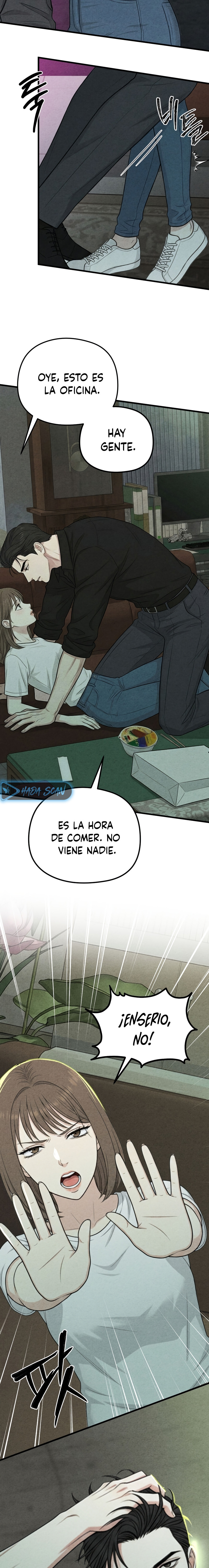 El Precio de un Gánster Capitulo 16 página 7