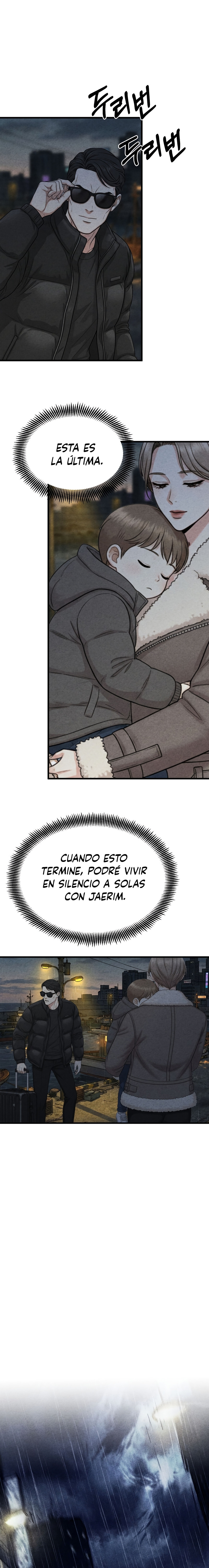 El Precio de un Gánster Capitulo 17 página 10