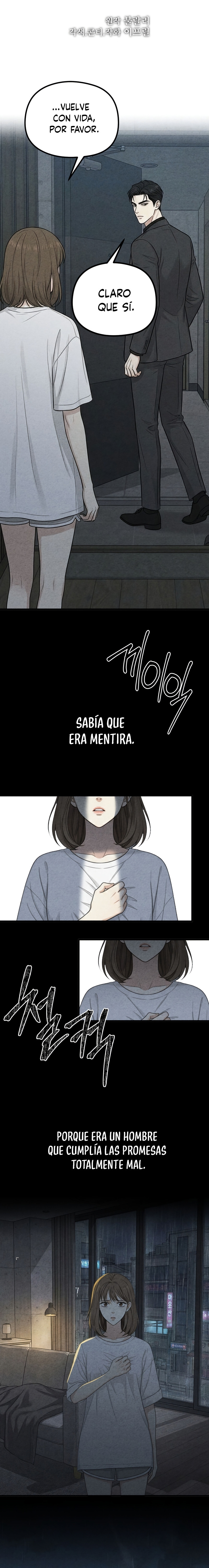 El Precio de un Gánster Capitulo 17 página 6