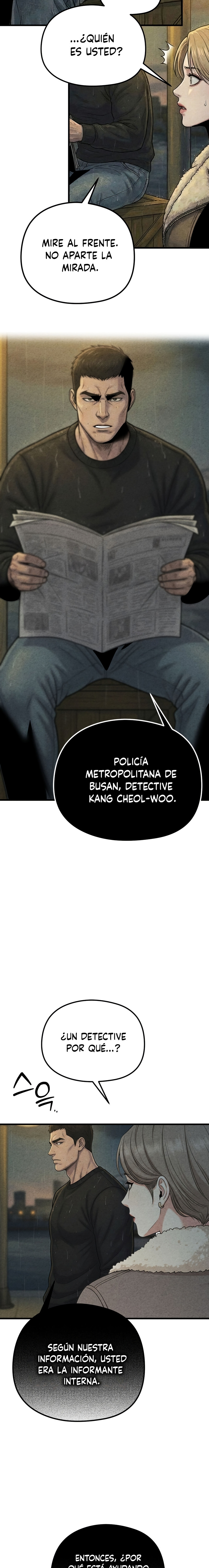 El Precio de un Gánster Capitulo 17 página 8