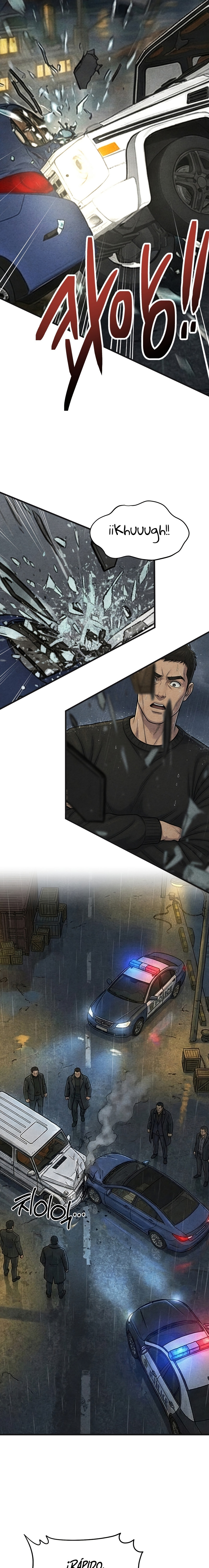 El Precio de un Gánster Capitulo 18 página 3