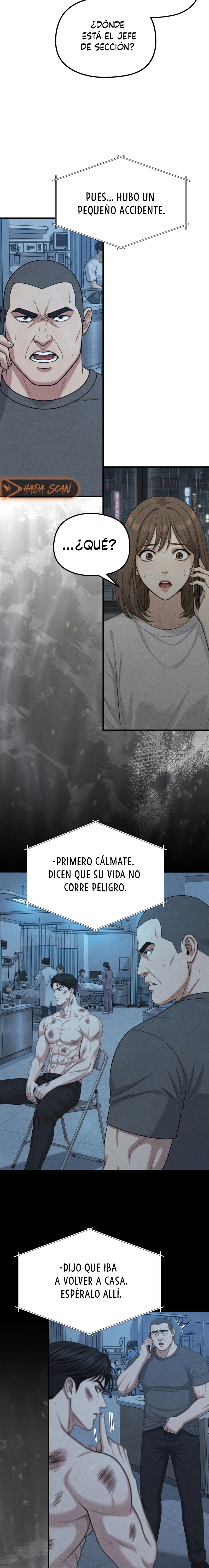El Precio de un Gánster Capitulo 18 página 7