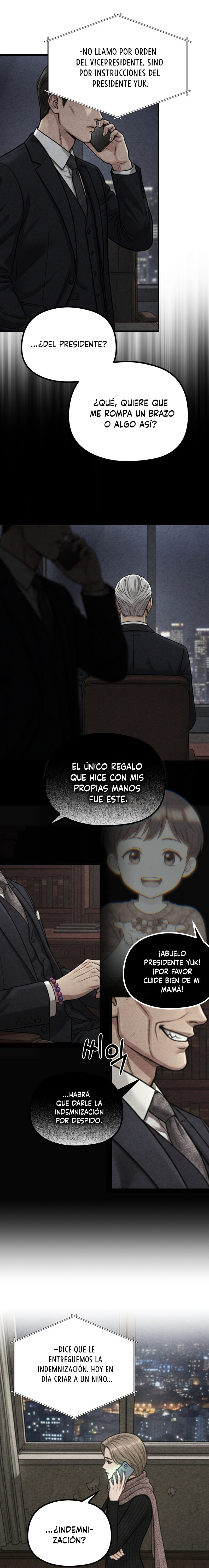 El Precio de un Gánster Capitulo 19 página 11