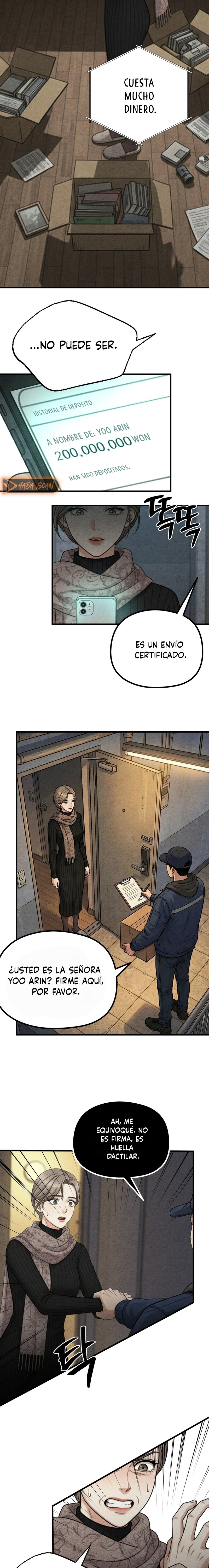 El Precio de un Gánster Capitulo 19 página 12