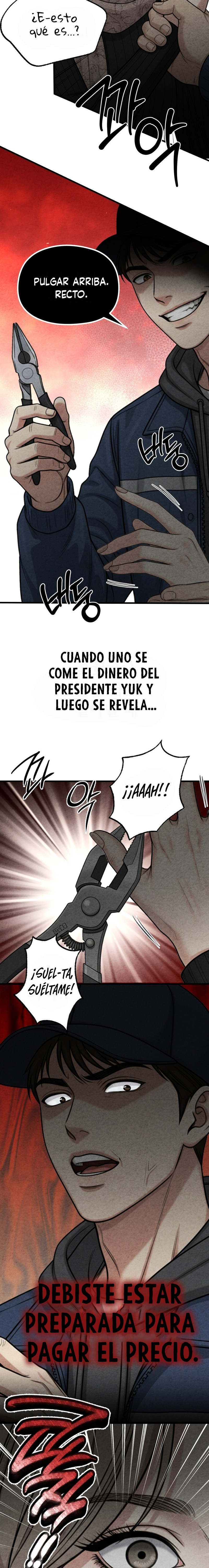 El Precio de un Gánster Capitulo 19 página 13