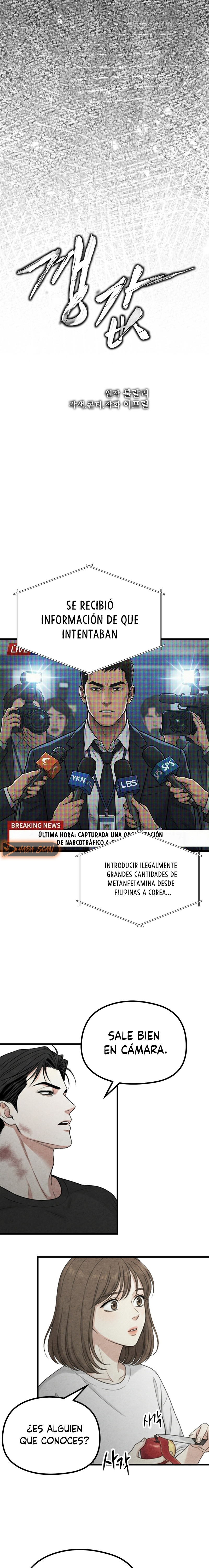 El Precio de un Gánster Capitulo 19 página 7