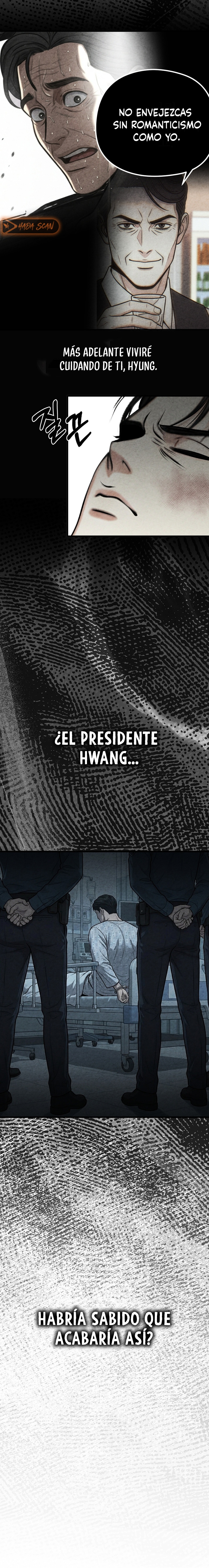 El Precio de un Gánster Capitulo 19 página 9