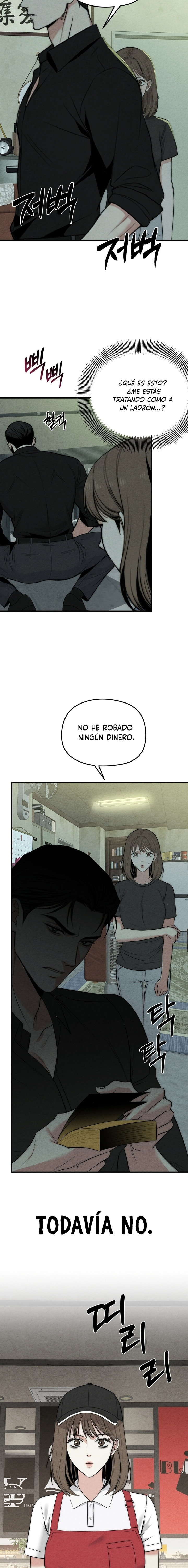 El Precio de un Gánster Capitulo 2 página 13