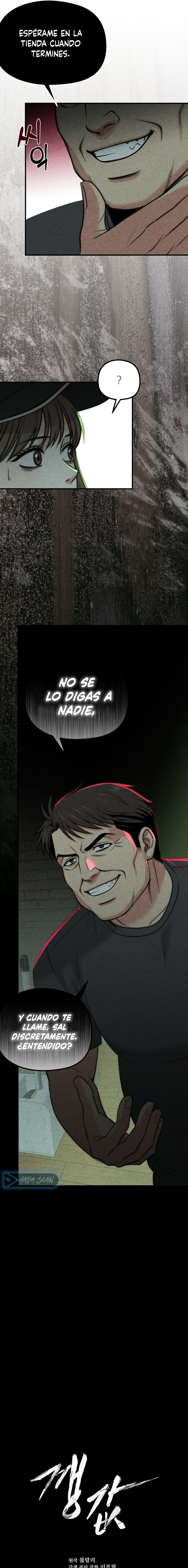 El Precio de un Gánster Capitulo 2 página 15