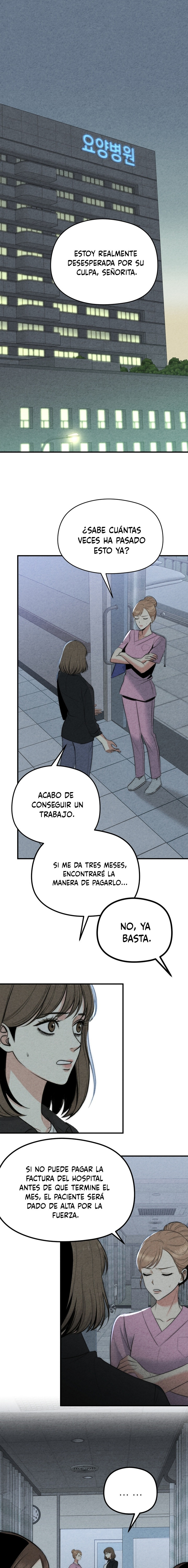 El Precio de un Gánster Capitulo 2 página 2