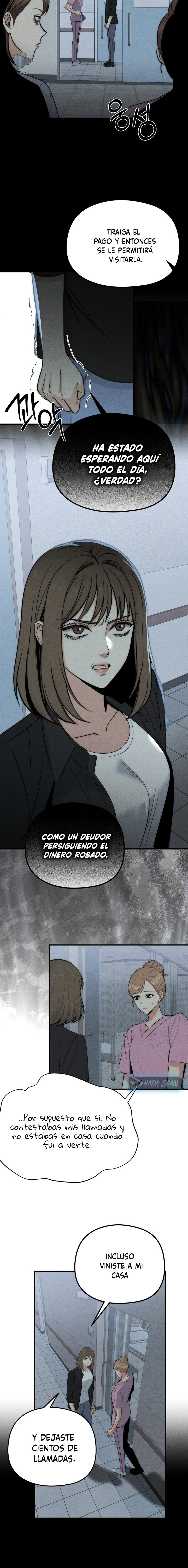 El Precio de un Gánster Capitulo 2 página 3