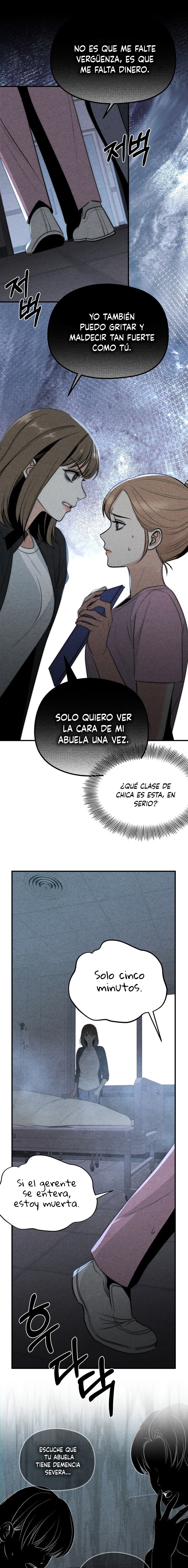 El Precio de un Gánster Capitulo 2 página 4