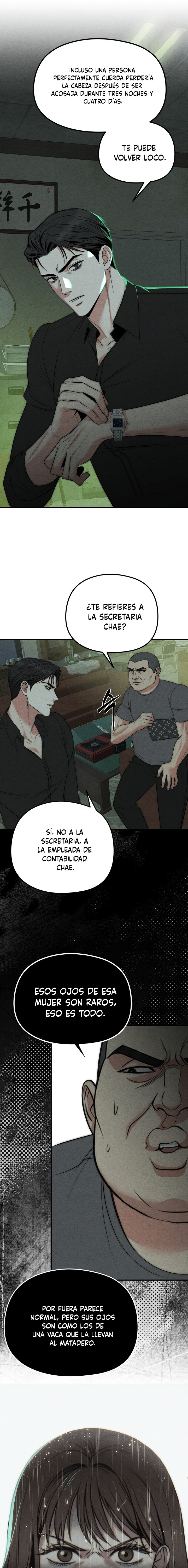 El Precio de un Gánster Capitulo 2 página 6