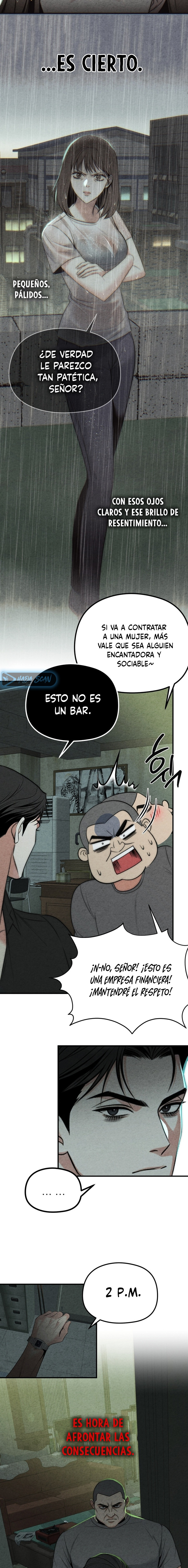 El Precio de un Gánster Capitulo 2 página 7