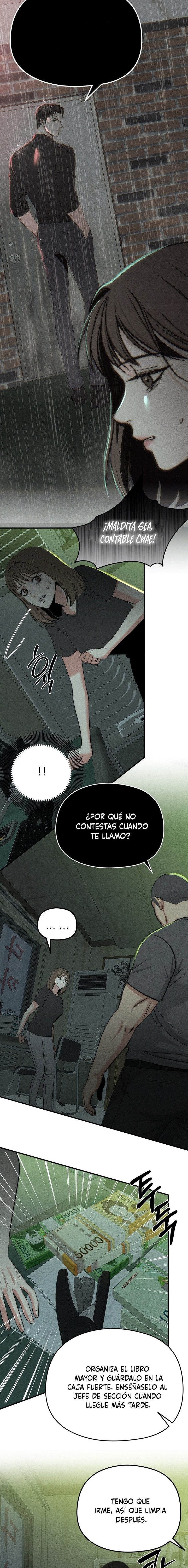 El Precio de un Gánster Capitulo 2 página 9