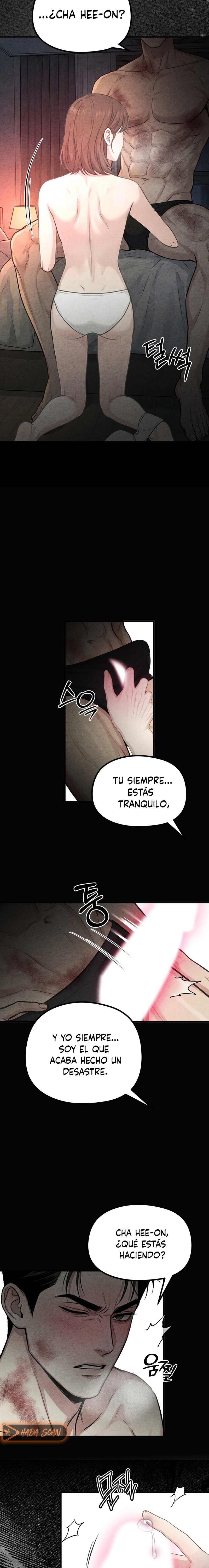El Precio de un Gánster Capitulo 20 página 12