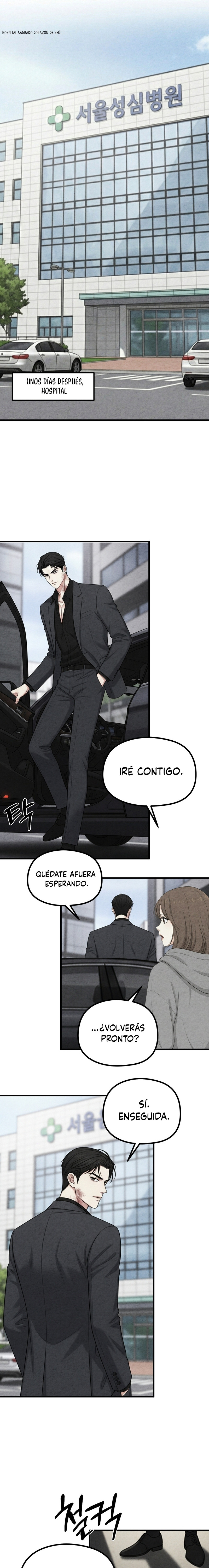 El Precio de un Gánster Capitulo 20 página 2