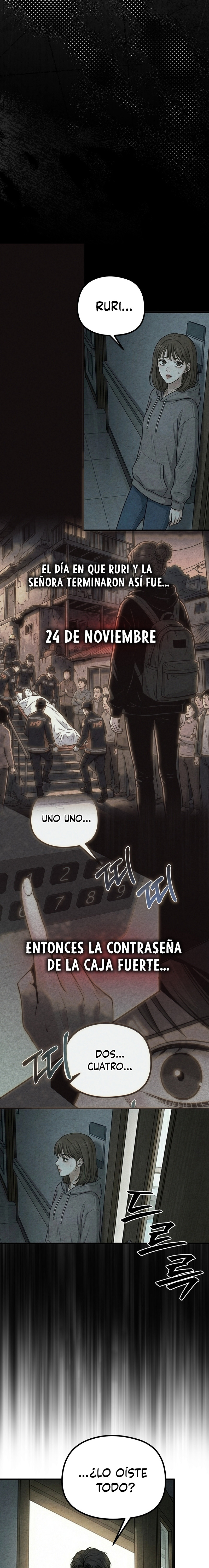 El Precio de un Gánster Capitulo 20 página 7