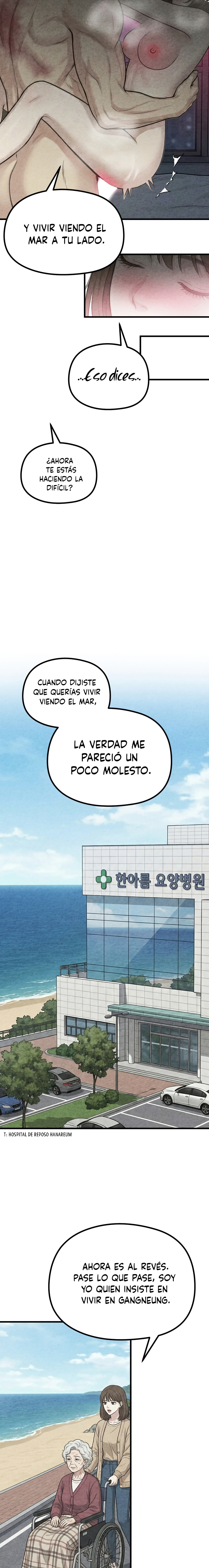El Precio de un Gánster Capitulo 21 página 11
