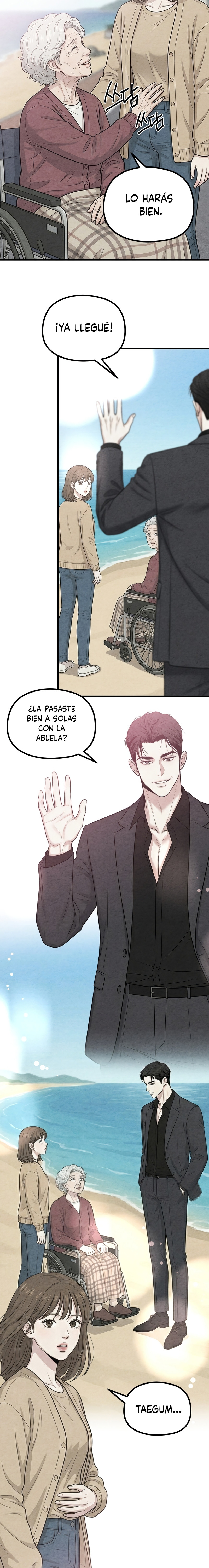 El Precio de un Gánster Capitulo 21 página 13