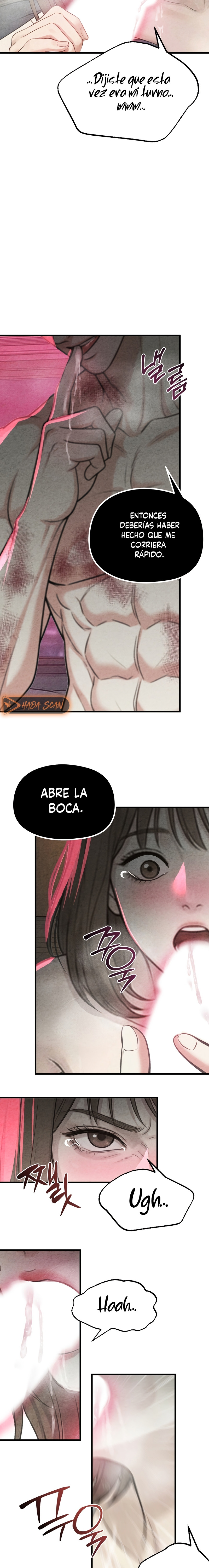 El Precio de un Gánster Capitulo 21 página 7