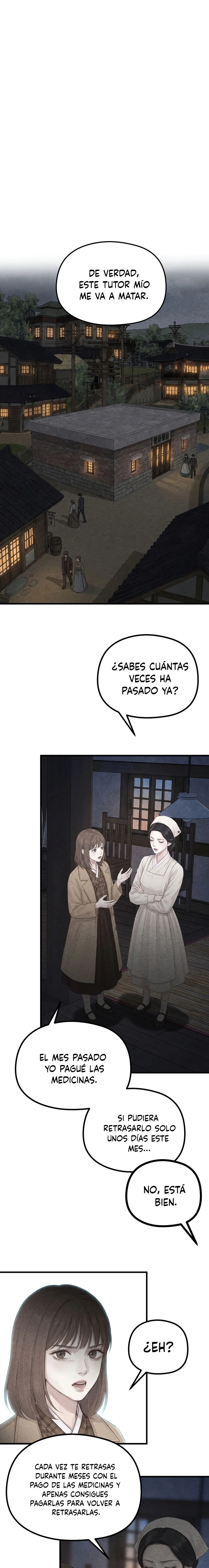 El Precio de un Gánster Capitulo 23 página 11