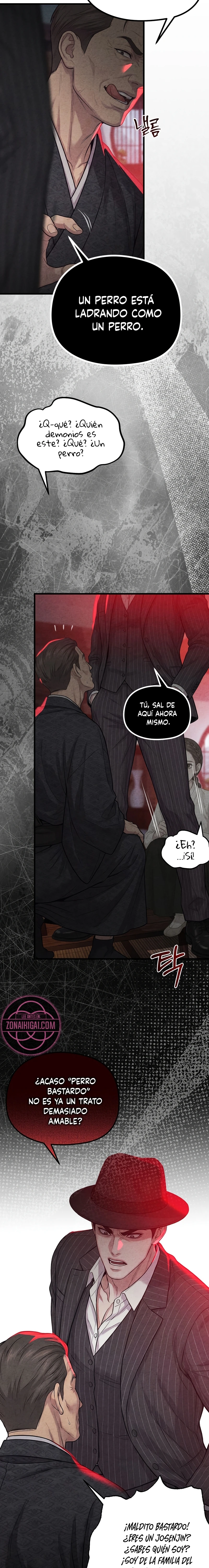 El Precio de un Gánster Capitulo 23 página 4
