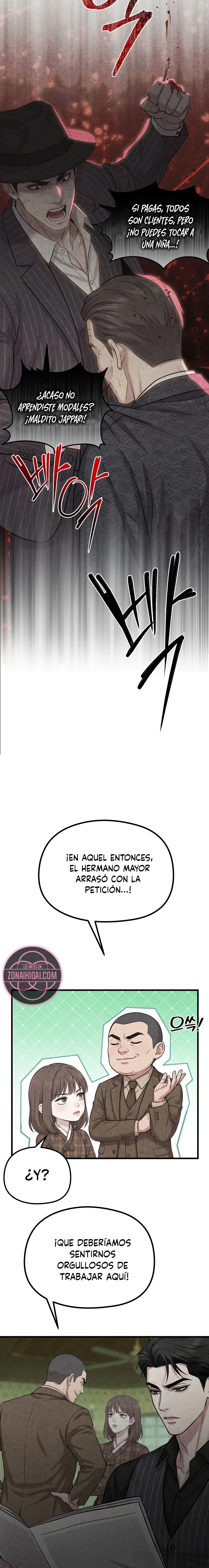 El Precio de un Gánster Capitulo 23 página 6