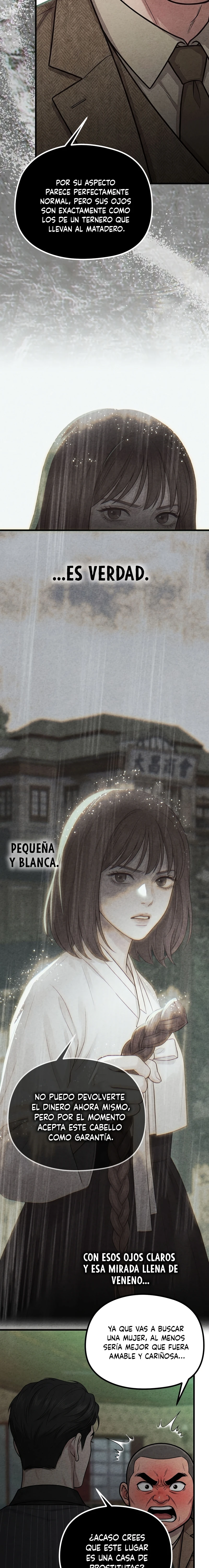 El Precio de un Gánster Capitulo 23 página 9