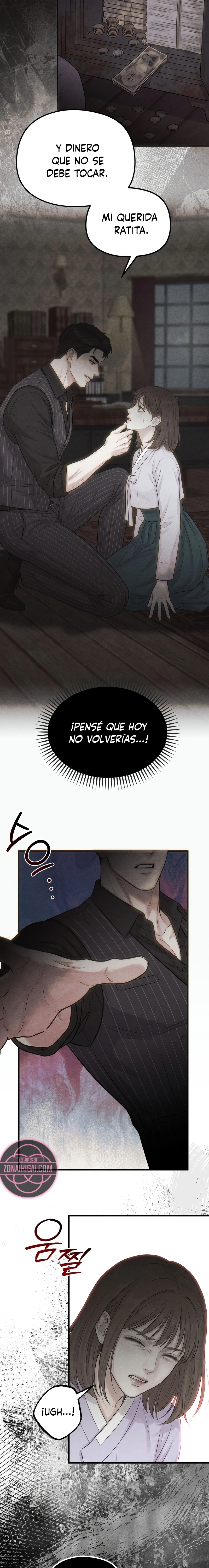 El Precio de un Gánster Capitulo 24 página 2