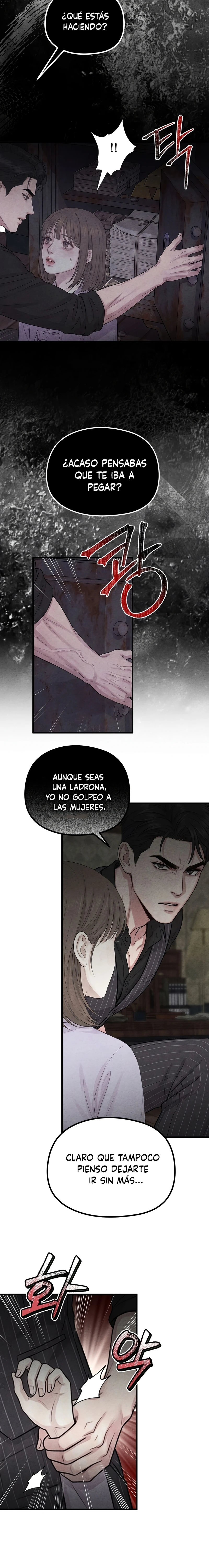 El Precio de un Gánster Capitulo 24 página 3