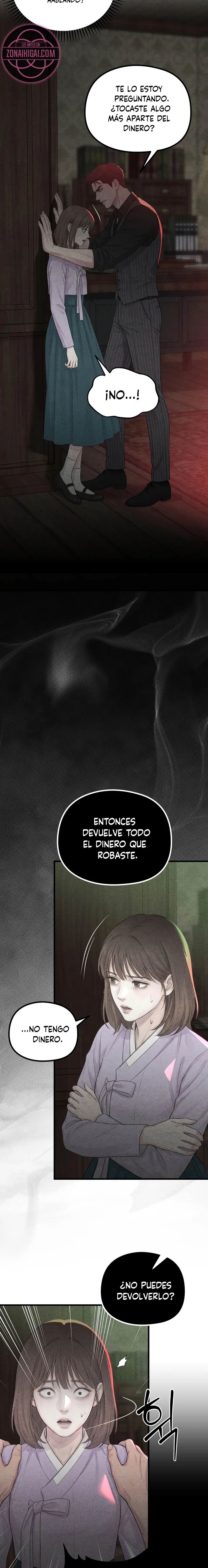 El Precio de un Gánster Capitulo 24 página 5