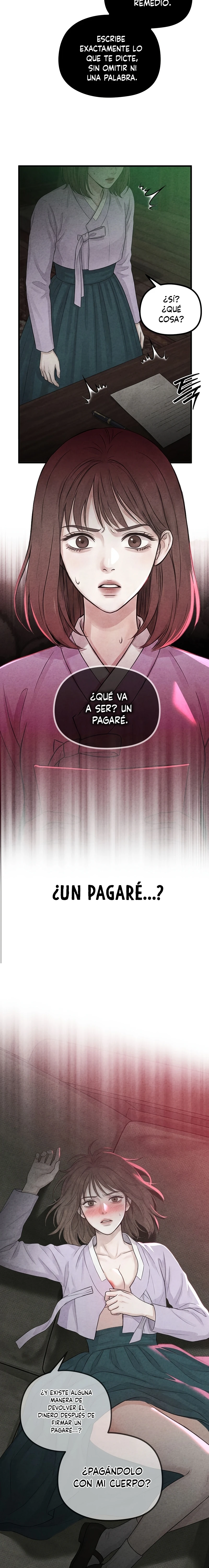 El Precio de un Gánster Capitulo 24 página 7