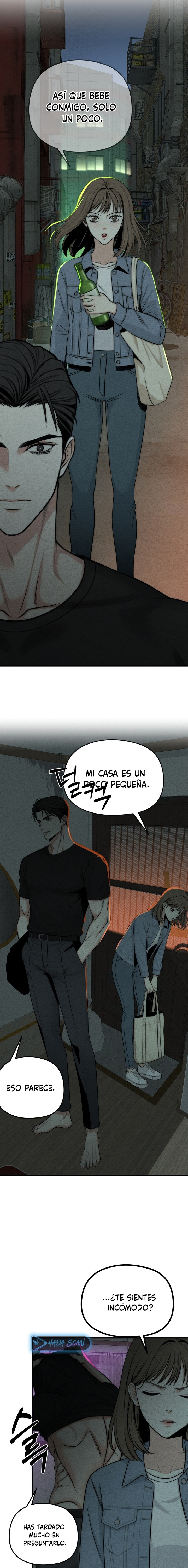 El Precio de un Gánster Capitulo 3 página 14