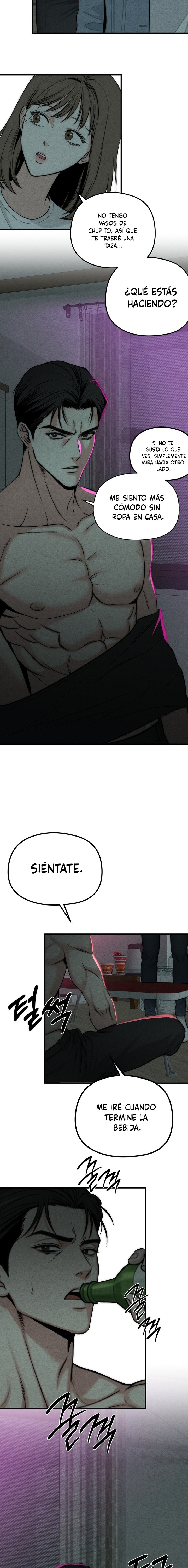 El Precio de un Gánster Capitulo 3 página 15