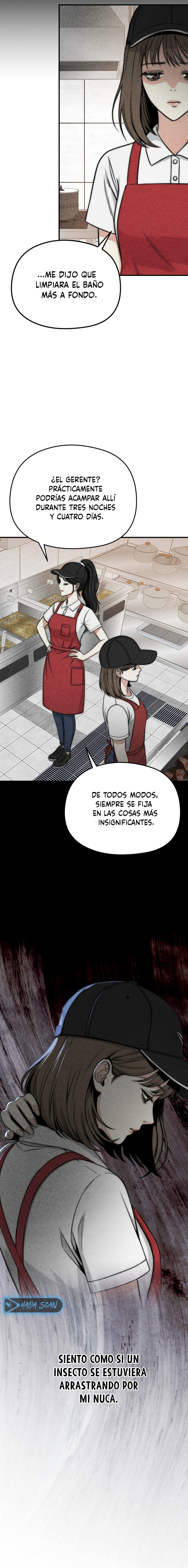 El Precio de un Gánster Capitulo 3 página 3