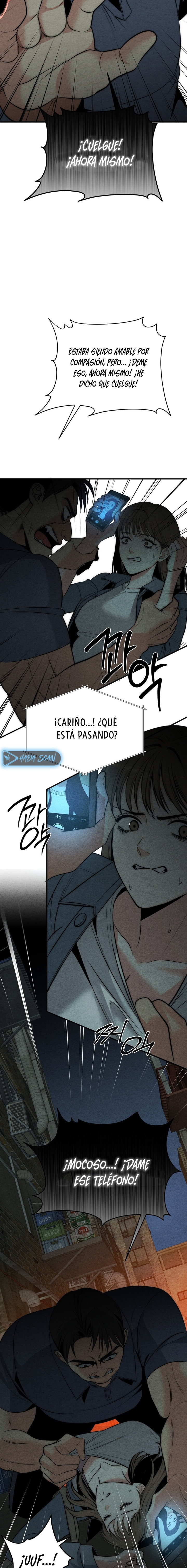 El Precio de un Gánster Capitulo 3 página 8