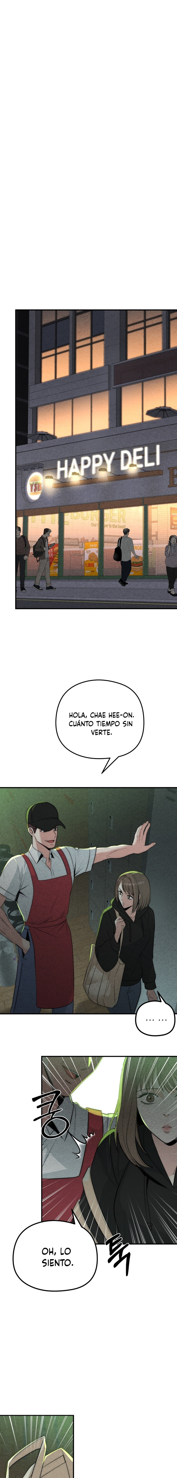 El Precio de un Gánster Capitulo 4 página 10