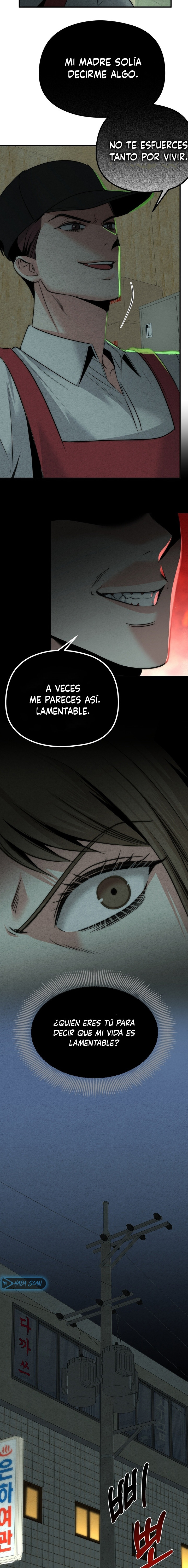 El Precio de un Gánster Capitulo 4 página 12