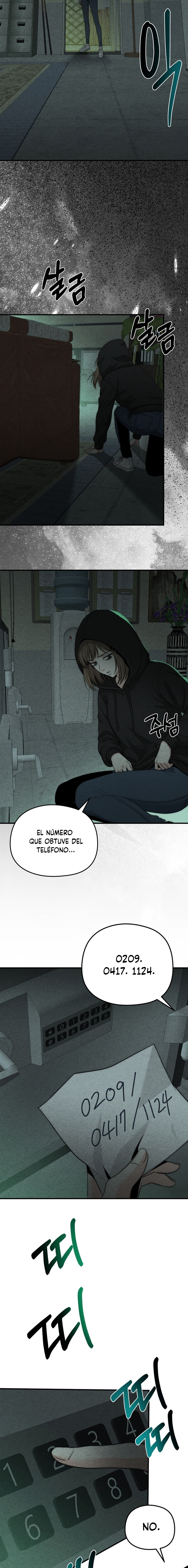 El Precio de un Gánster Capitulo 4 página 14