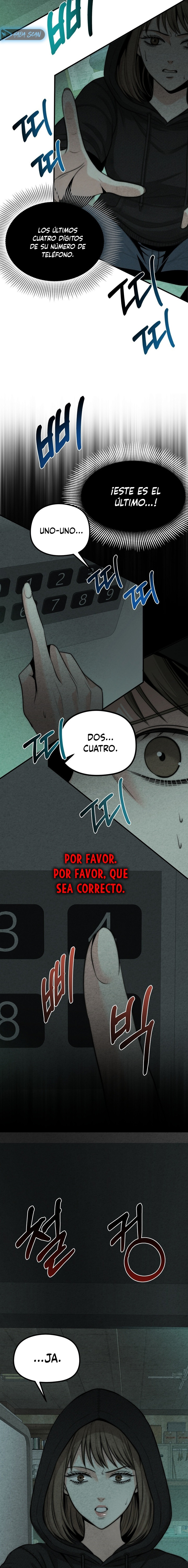 El Precio de un Gánster Capitulo 4 página 15