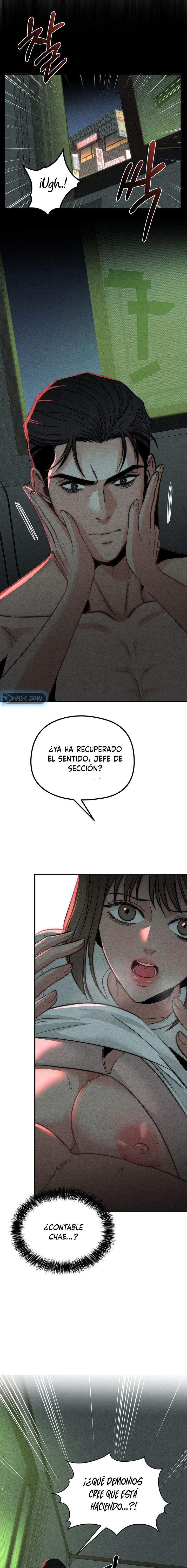 El Precio de un Gánster Capitulo 4 página 5