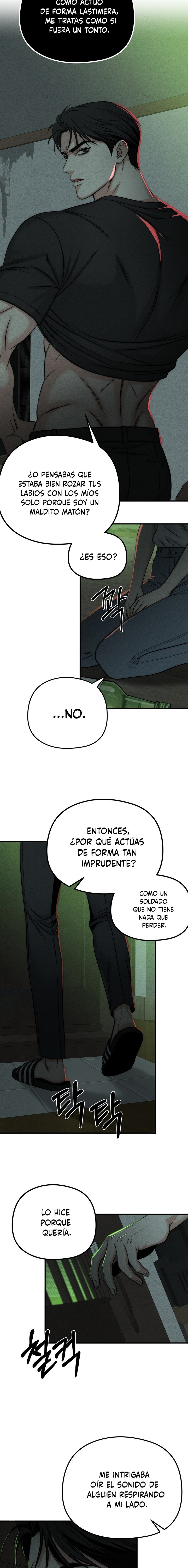 El Precio de un Gánster Capitulo 4 página 8