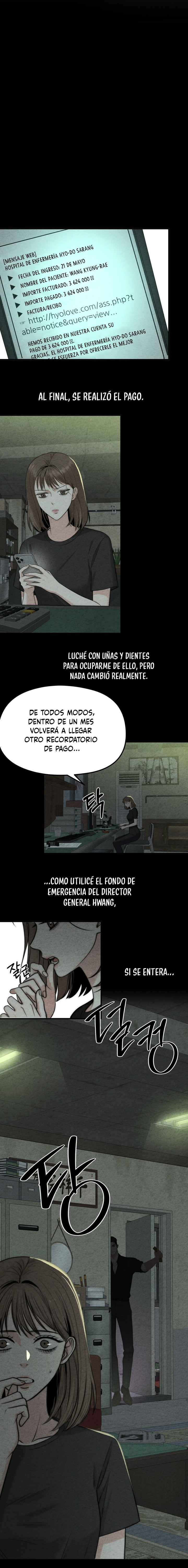 El Precio de un Gánster Capitulo 5 página 10