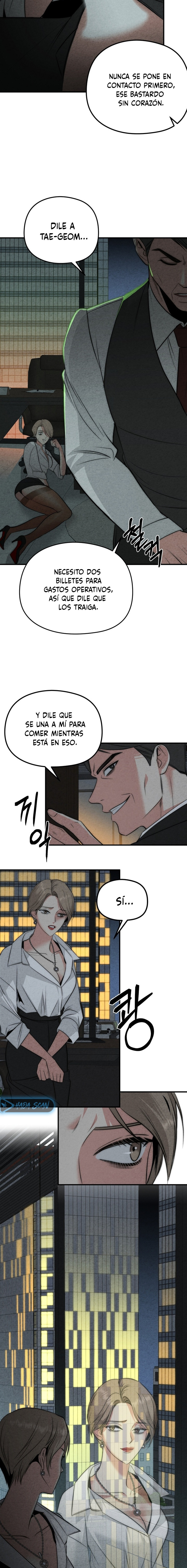 El Precio de un Gánster Capitulo 5 página 18