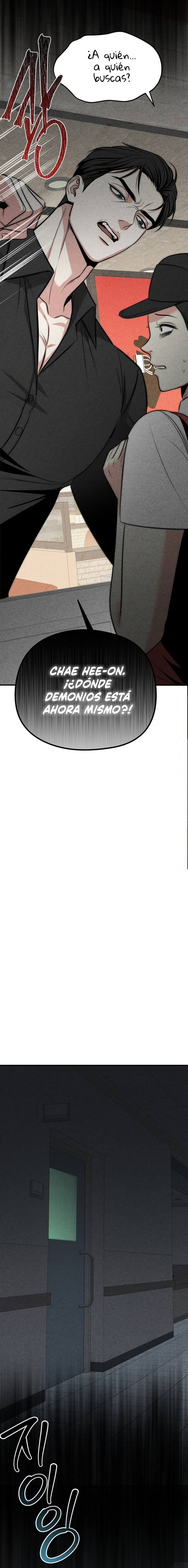 El Precio de un Gánster Capitulo 5 página 20